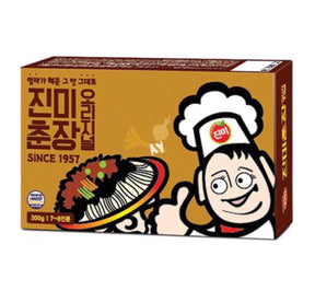 Jin Mi Black Bean Paste (Choonjang) 300g | Asian Grocery UK