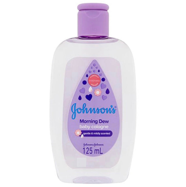 Johnson’s Baby Cologne Morning Dew 125ml - Asian Online Superstore UK
