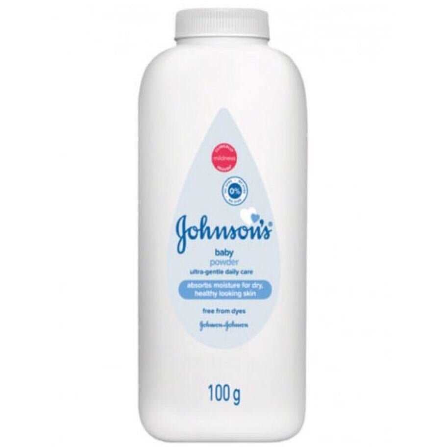 Johnsons’s Baby Powder 100g - Asian Online Superstore UK