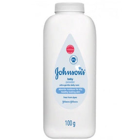 Johnsons’s Baby Powder 100g | Asian Grocery UK