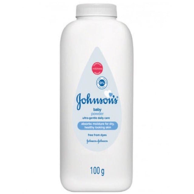 Johnsons’s Baby Powder 100g - Asian Online Superstore UK