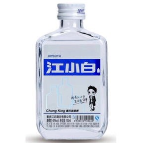 JXB Sorghum Spirits S100 (40% alc.) 100ml | Asian Grocery UK