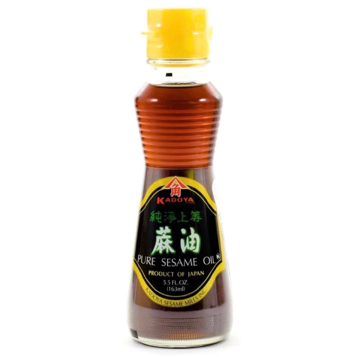 Kadoya Roasted Sesame Oil 163ml - Asian Online Superstore UK