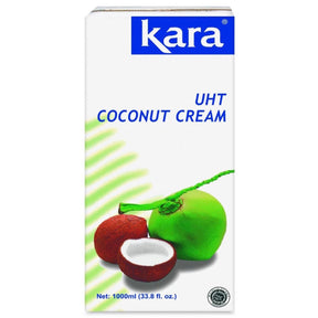 Kara Classic Coconut Cream 1000ml | Asian Grocery UK