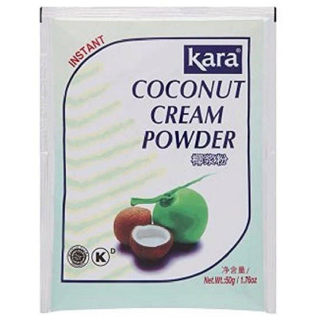 Kara Classic Coconut Cream Powder 50g - Asian Online Superstore UK