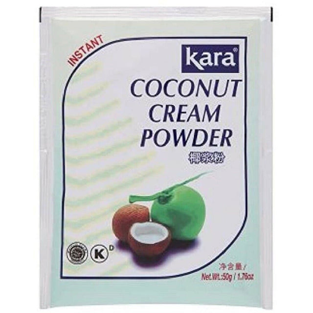 Kara Classic Coconut Cream Powder 50g - Asian Online Superstore UK