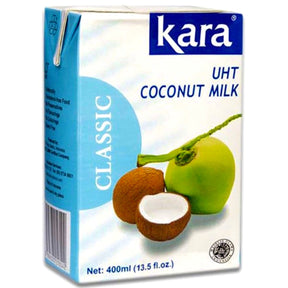 Kara Classic Coconut Milk 400ml | Asian Grocery UK