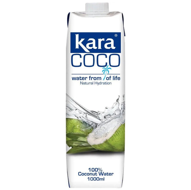 Kara Classic Coconut Water 1000ml - Asian Online Superstore UK