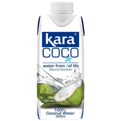 Kara Classic Coconut Water 330ml - Asian Online Superstore UK