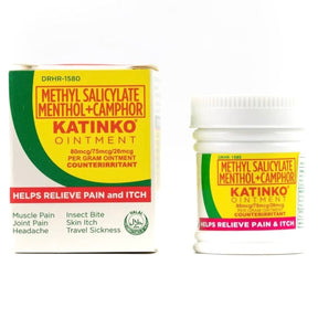 Katinko Ointment (For Pain & Itch) 30g | Asian Grocery UK