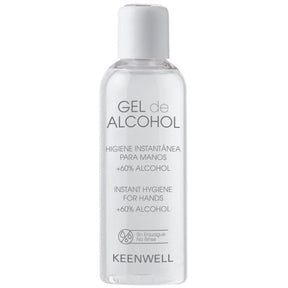 Keenwell Gel de Alcohol Hand Sanitiser 100ml | Asian Grocery UK
