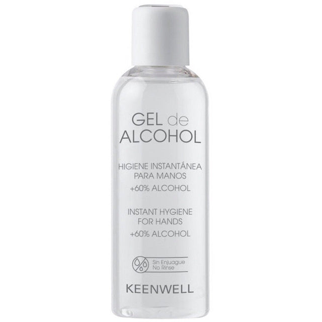 Keenwell Gel de Alcohol Hand Sanitiser 100ml - Asian Online Superstore UK