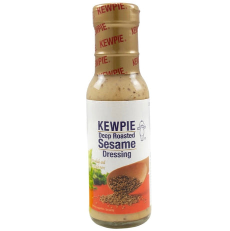 Kewpie Deep Roasted Sesame Dressing 236ml - Asian Online Superstore UK