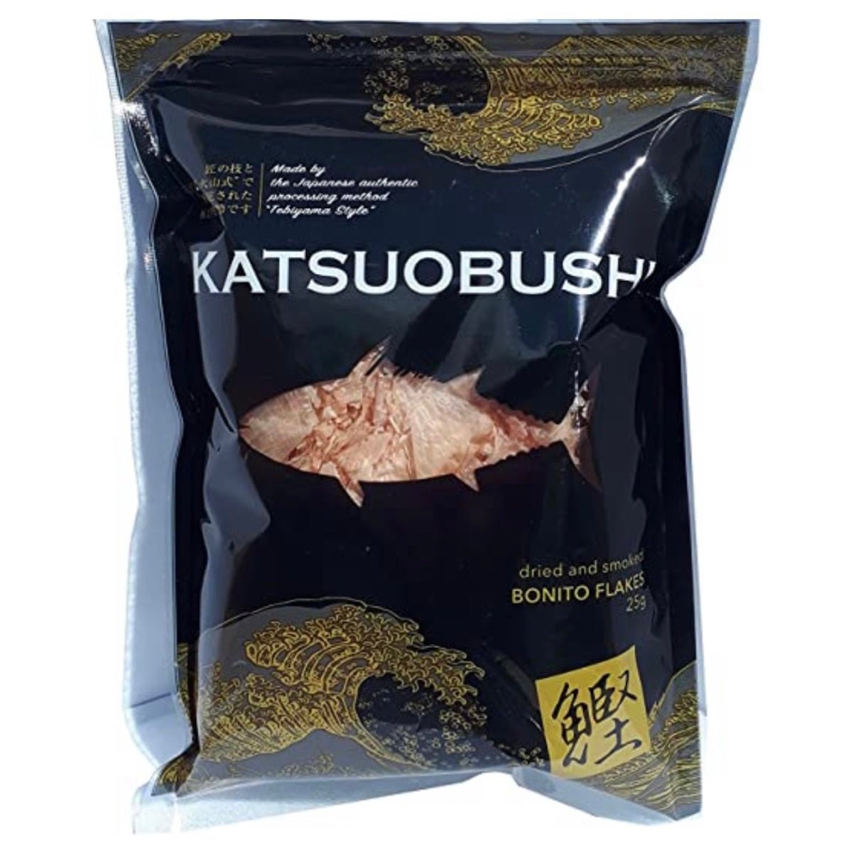 KHY Kohyo Katsuobushi (Bonito Flakes) 25g - Asian Online Superstore UK