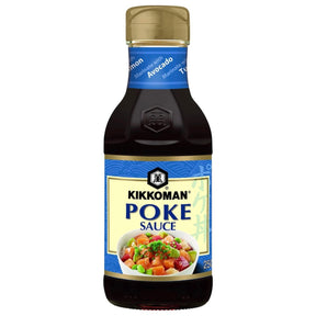Kikkoman Poke Sauce 250ml | Asian Grocery UK