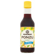 Kikkoman Punzo Lemon (Citrus Seasoned Soy Sauce) 250ml - Asian Online Superstore UK