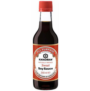 Kikkoman Sweet Soy Sauce (M.A) 250ml | Asian Grocery UK