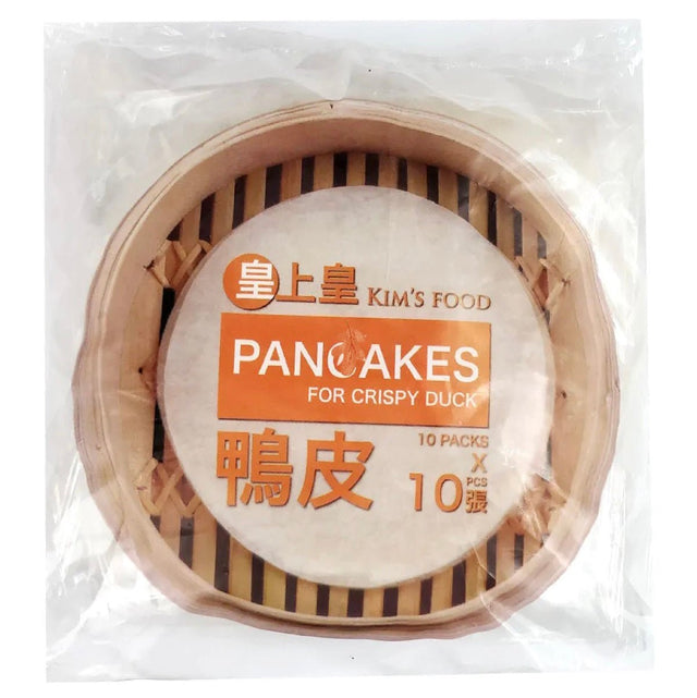 Kim Chinese Pancakes For Crispy Duck 10pc x 10Pack - Asian Online Superstore UK