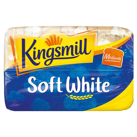 Kingsmill Soft White Medium Sliced Bread - Asian Online Superstore UK