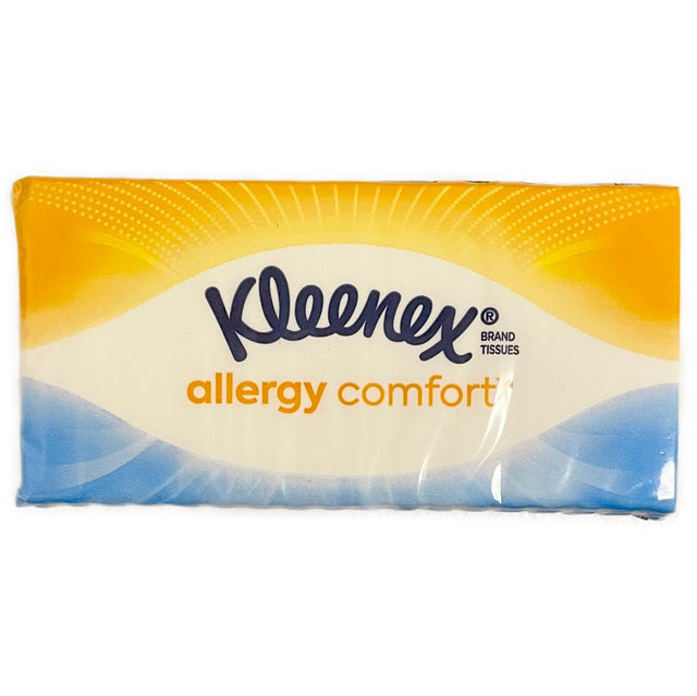 Kleenex Allergy Comfort Pocket Tissues (3 Ply) 1pc - Asian Online Superstore UK