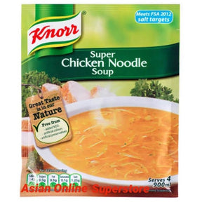 Knorr Chicken Noodle Soup 51g | Asian Grocery UK