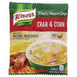 Knorr Crab & Corn Soup 60g | Asian Grocery UK
