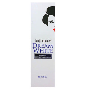 Kojie San DreamWhite Blemish Correcting Cream 30g | Asian Grocery UK