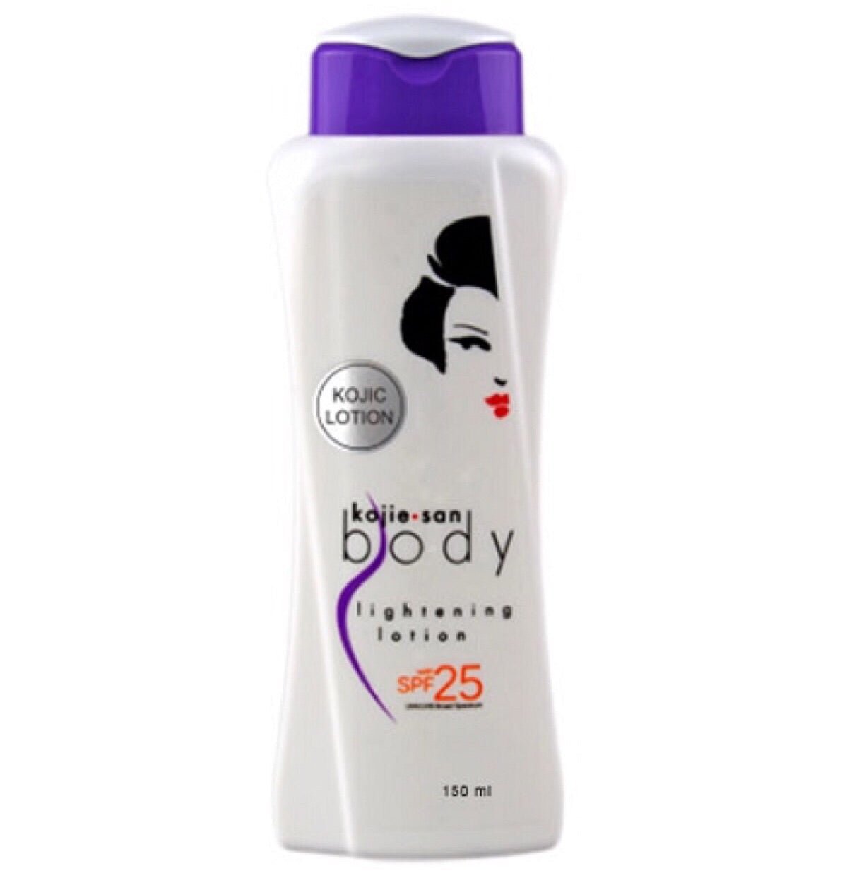 Kojie San Kojic Body Skin Lightening Lotion SPF25 250ml - Asian Online Superstore UK