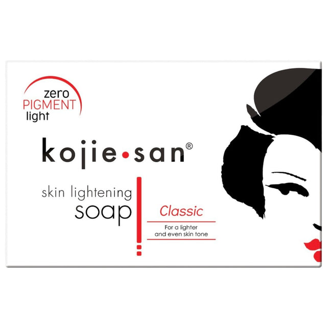 Kojie San Skin Lightening Soap 135g - Asian Online Superstore UK