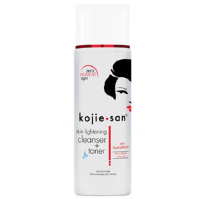 Kojie San Skin Lightning Cleanser + Toner 100ml | Asian Grocery UK