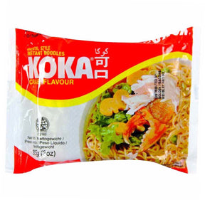 Koka Crab Instant Noodles 85g | Asian Grocery UK