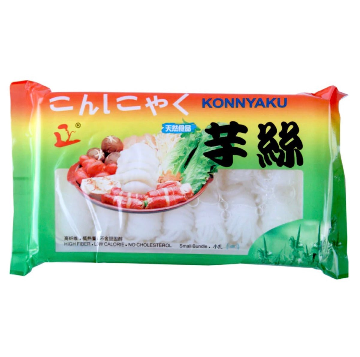 Konnyaku Yam Noodles (Shirataki) 228g - Asian Online Superstore UK