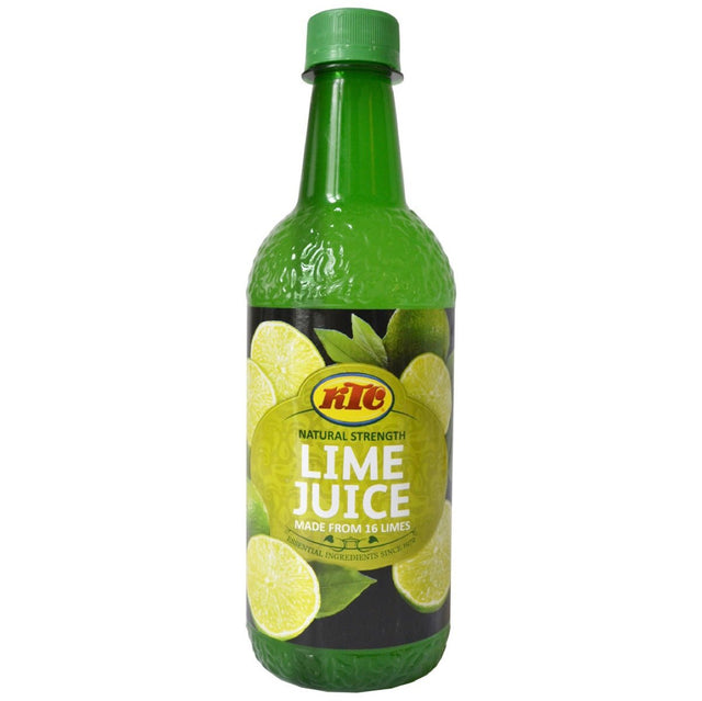 KTC Lime Juice 500ml - Asian Online Superstore UK