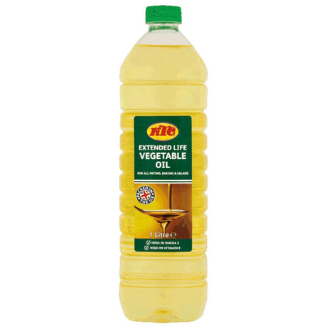KTC Vegetable Oil 1L - Asian Online Superstore UK