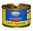 Lady’s Choice Liver Spread (Filipino Style) 165g - Asian Online Superstore UK