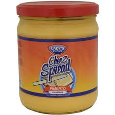Lady’s Choice Pimento Cheez Spread 454g - Asian Online Superstore UK