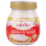 Lady's Choice Sandwich Spread 220ml - Asian Online Superstore UK