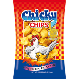 Lala Chicky Chips 100g - Asian Online Superstore UK