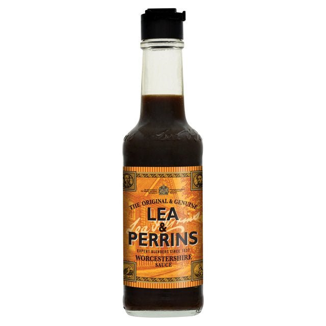 Lea & Perrins Worcestershire Sauce 150ml - Asian Online Superstore UK