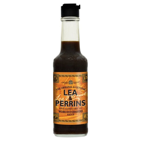 Lea & Perrins Worcestershire Sauce 150ml - Asian Online Superstore UK