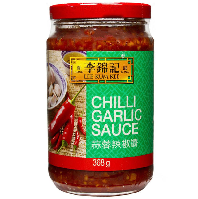 Lee Kum Kee Chilli Garlic Sauce 368g - Asian Online Superstore UK