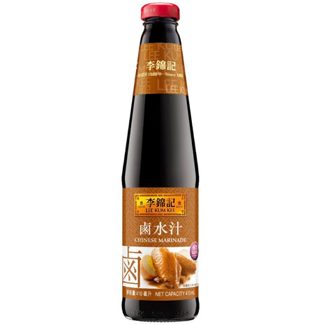 Lee Kum Kee Chinese Marinade 410ml - Asian Online Superstore UK