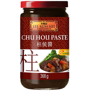 Lee Kum Kee Chu Hou Paste 368g | Asian Grocery UK