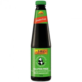 Lee Kum Kee Gluten-free Oyster Sauce (Panda Brand) 510g | Asian Grocery UK