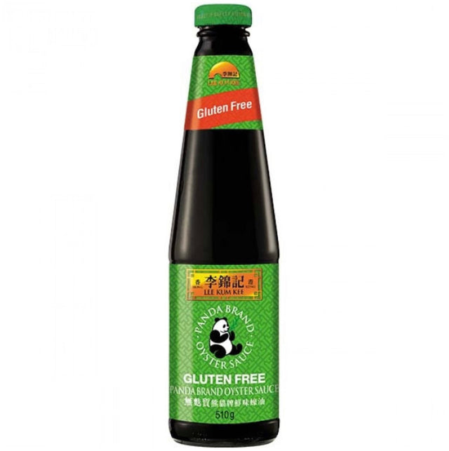 Lee Kum Kee Gluten - free Oyster Sauce (Panda Brand) 510g - Asian Online Superstore UK