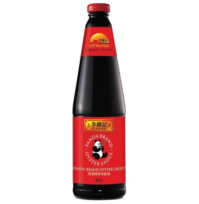 Lee Kum Kee Oyster Sauce (Panda Brand) 907g - Asian Online Superstore UK