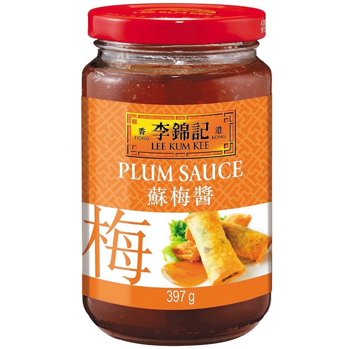 Lee Kum Kee Plum Sauce 397g - Asian Online Superstore UK