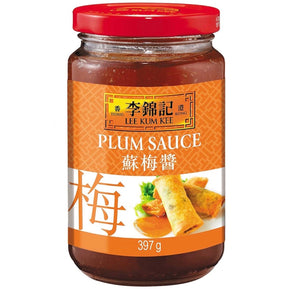 Lee Kum Kee Plum Sauce 397g | Asian Grocery UK