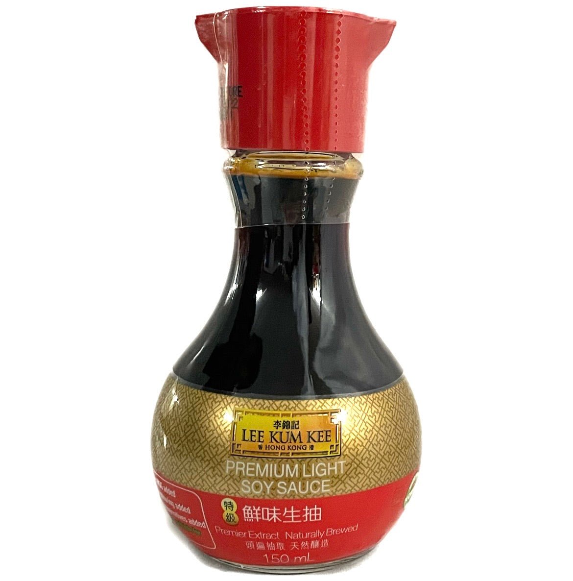 Lee Kum Kee Premium Light Soy Sauce 150ml - Asian Online Superstore UK