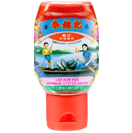 Lee Kum Kee Premium Oyster Sauce 327g - Asian Online Superstore UK